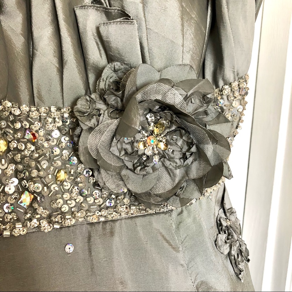 Stunning Morilee Gown - Picture 6 of 14